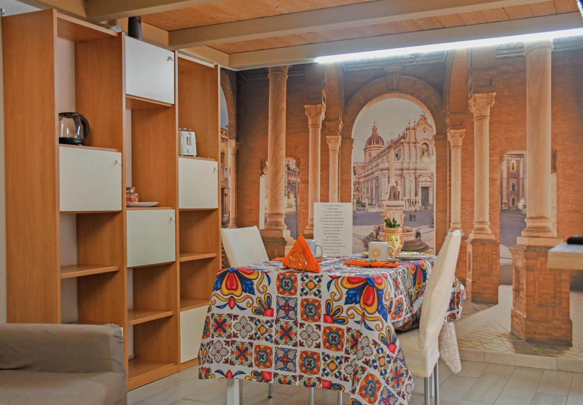 Figli Di Agata Villa คาตาเนีย ภายนอก รูปภาพ
