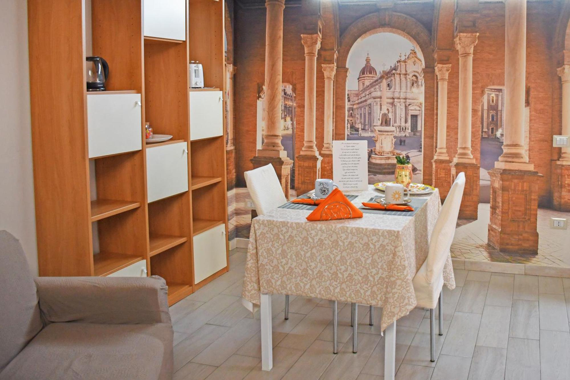 Figli Di Agata Villa คาตาเนีย ภายนอก รูปภาพ
