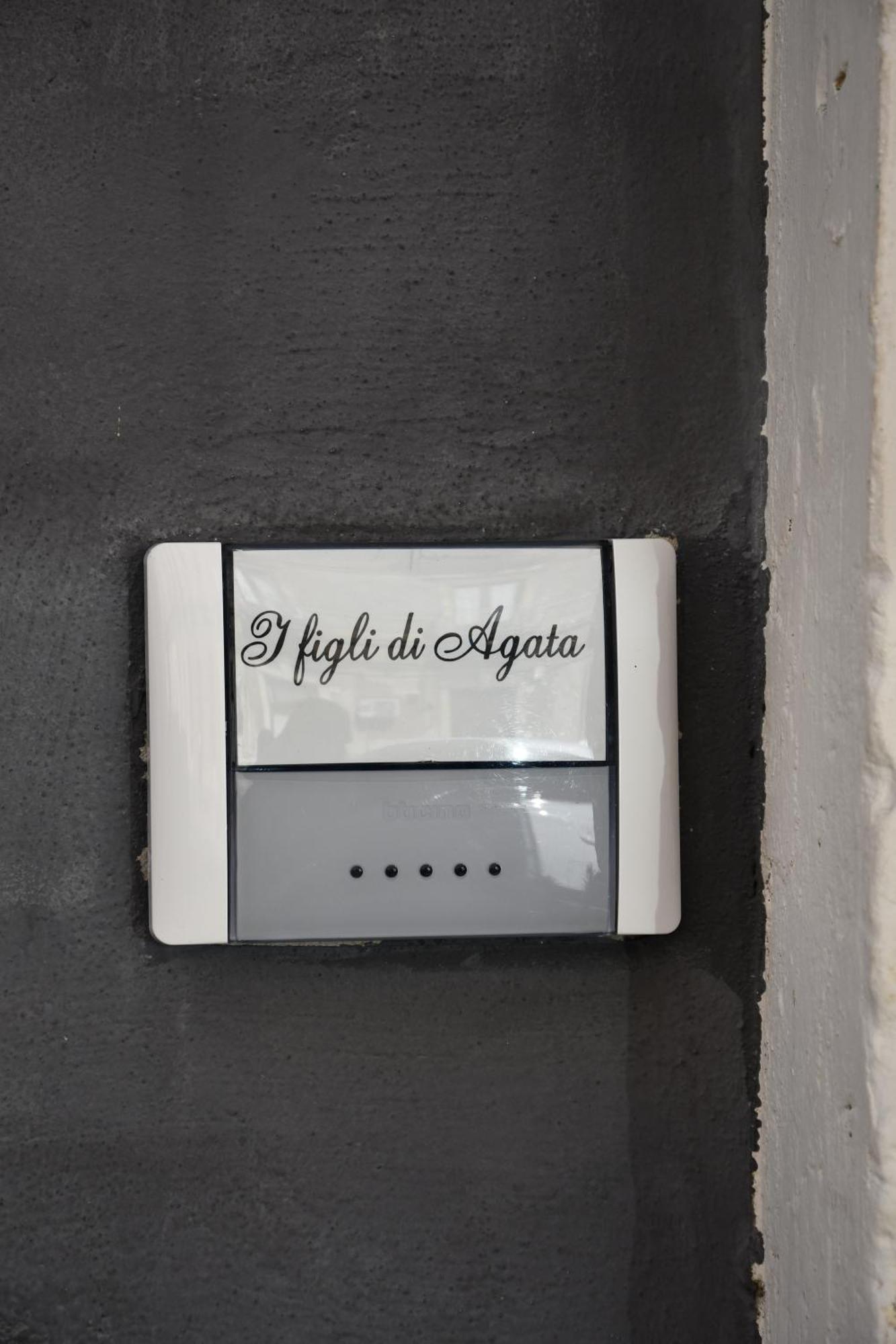 Figli Di Agata Villa คาตาเนีย ภายนอก รูปภาพ