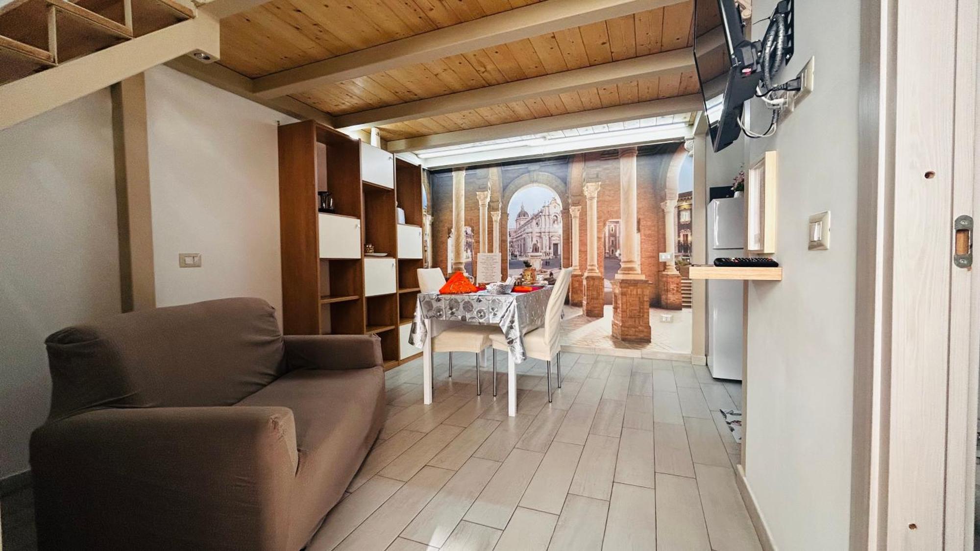Figli Di Agata Villa คาตาเนีย ภายนอก รูปภาพ