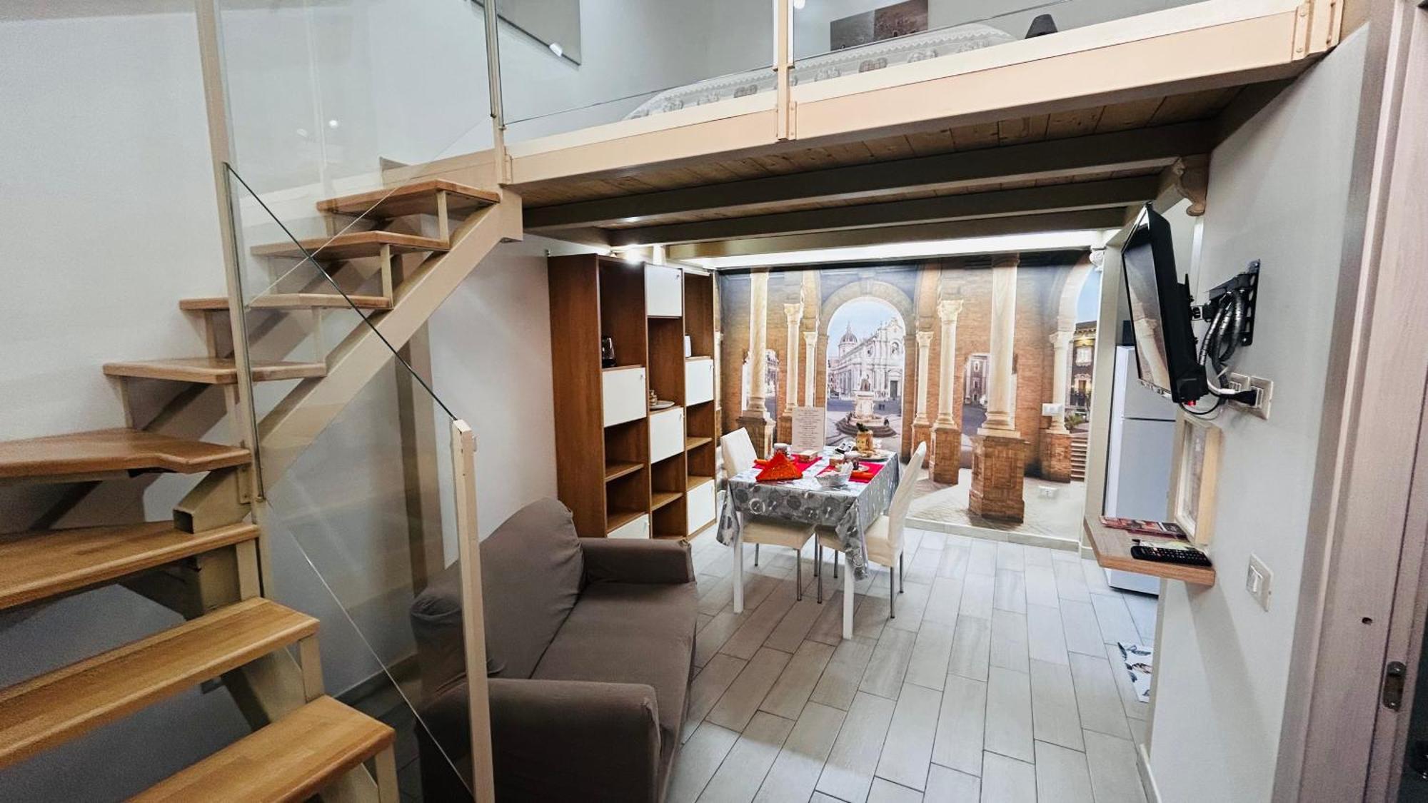 Figli Di Agata Villa คาตาเนีย ภายนอก รูปภาพ