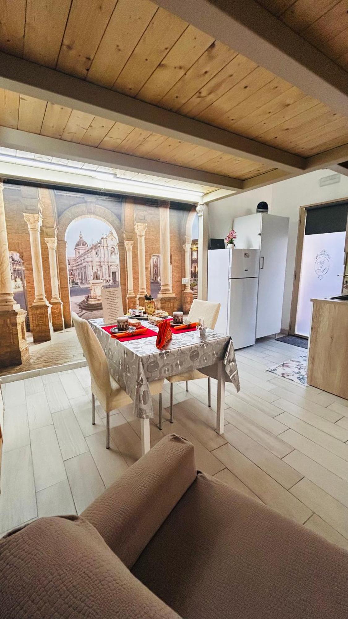 Figli Di Agata Villa คาตาเนีย ภายนอก รูปภาพ