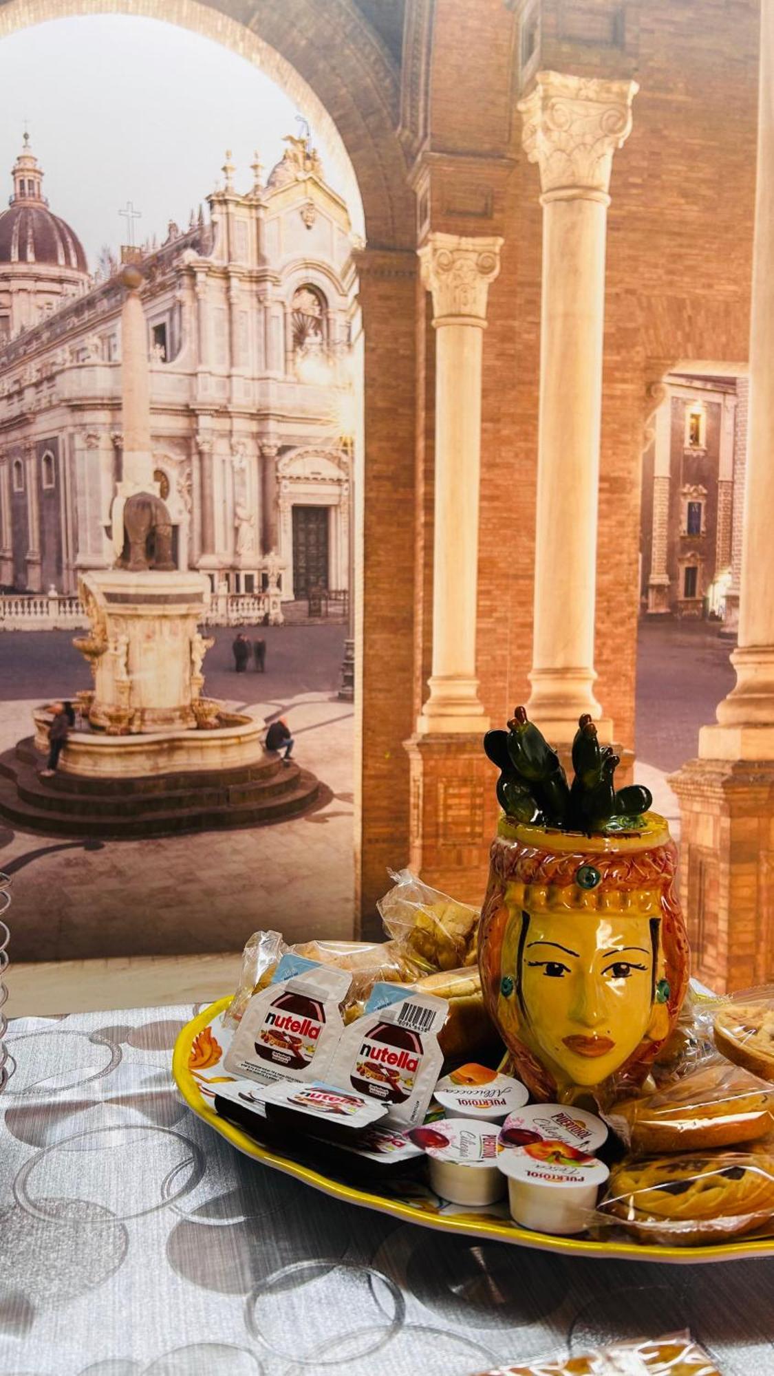 Figli Di Agata Villa คาตาเนีย ภายนอก รูปภาพ