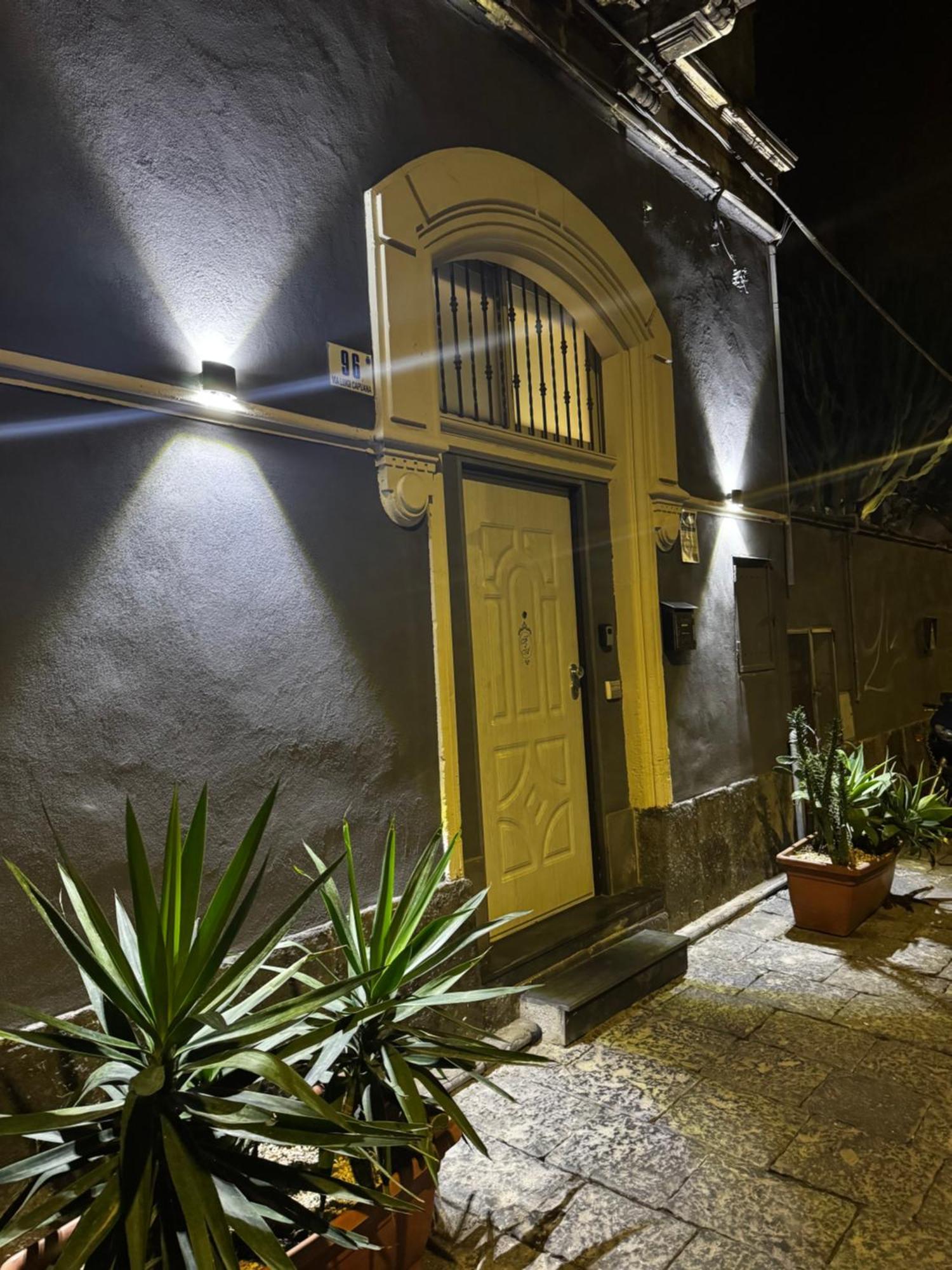Figli Di Agata Villa คาตาเนีย ภายนอก รูปภาพ